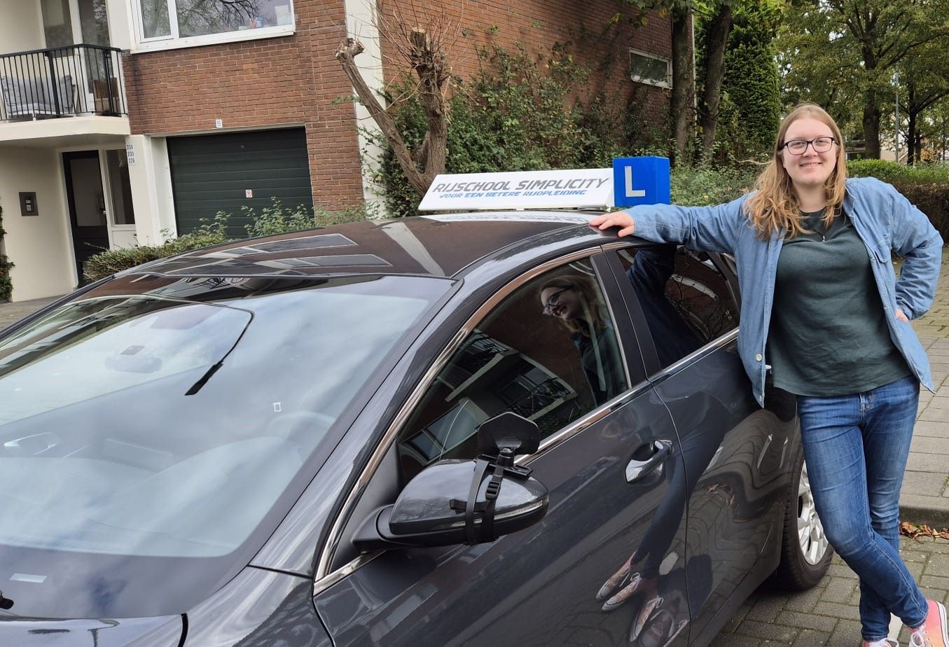rijschool Simplicity in Eindhoven