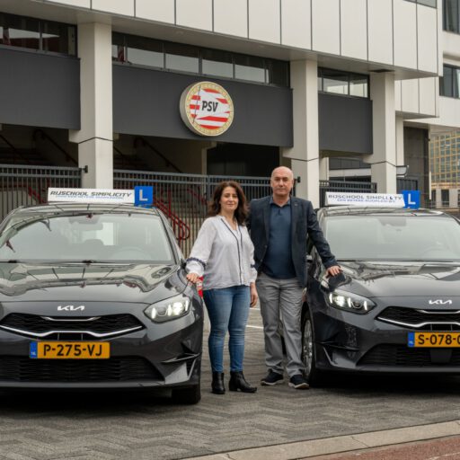 Rijschool Simplicity Eindhoven
