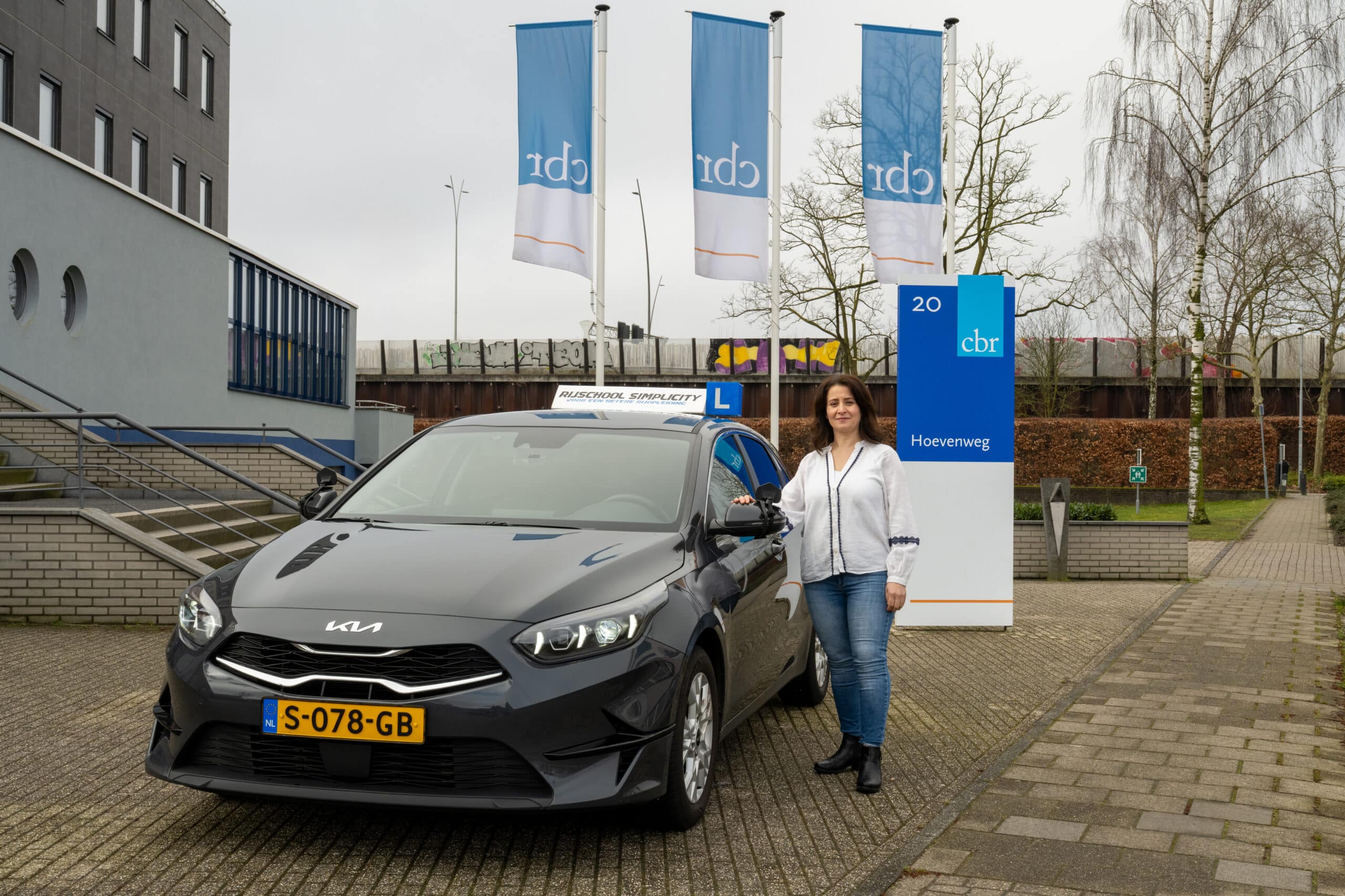 Rijschool Eindhoven Rijbewijs Rijles scaled