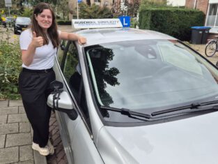 rijschool eindhoven automaat faalangst