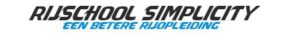 logo Rijschool Simplicity in Eiindhoven logo rijschool Simplicity